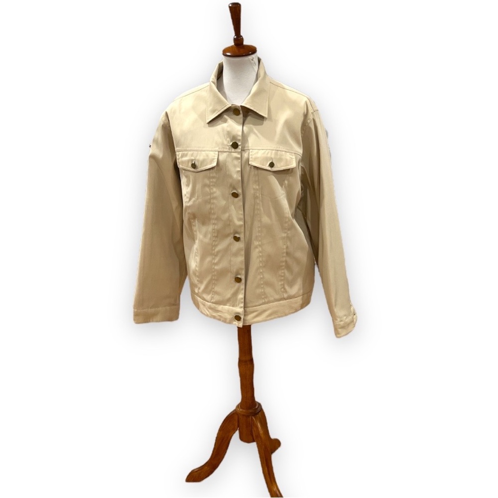 George Simonton Fully Lined Multiple Pockets Ligh… - image 7